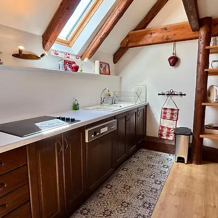 Apartment Duplex Chaleureux - 6 Pers.