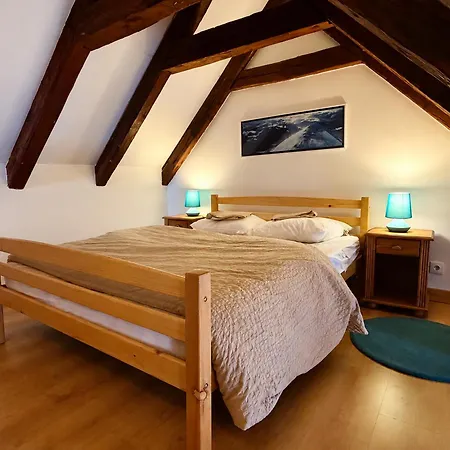 Apartment Duplex Chaleureux - 6 Pers.