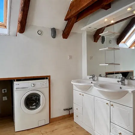 Duplex Chaleureux - 6 Pers. Apartment *